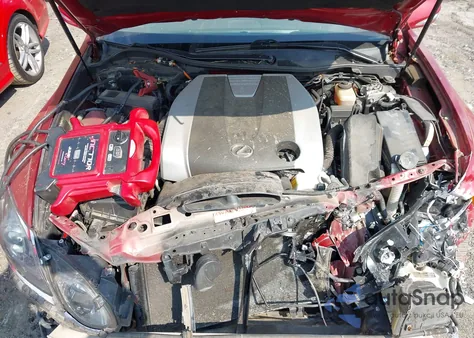 2008 Lexus Gs 350 from USA, damaged, VIN JTHBE96S680041007